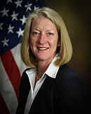 Official DOJ portrait of Mary B. McCord